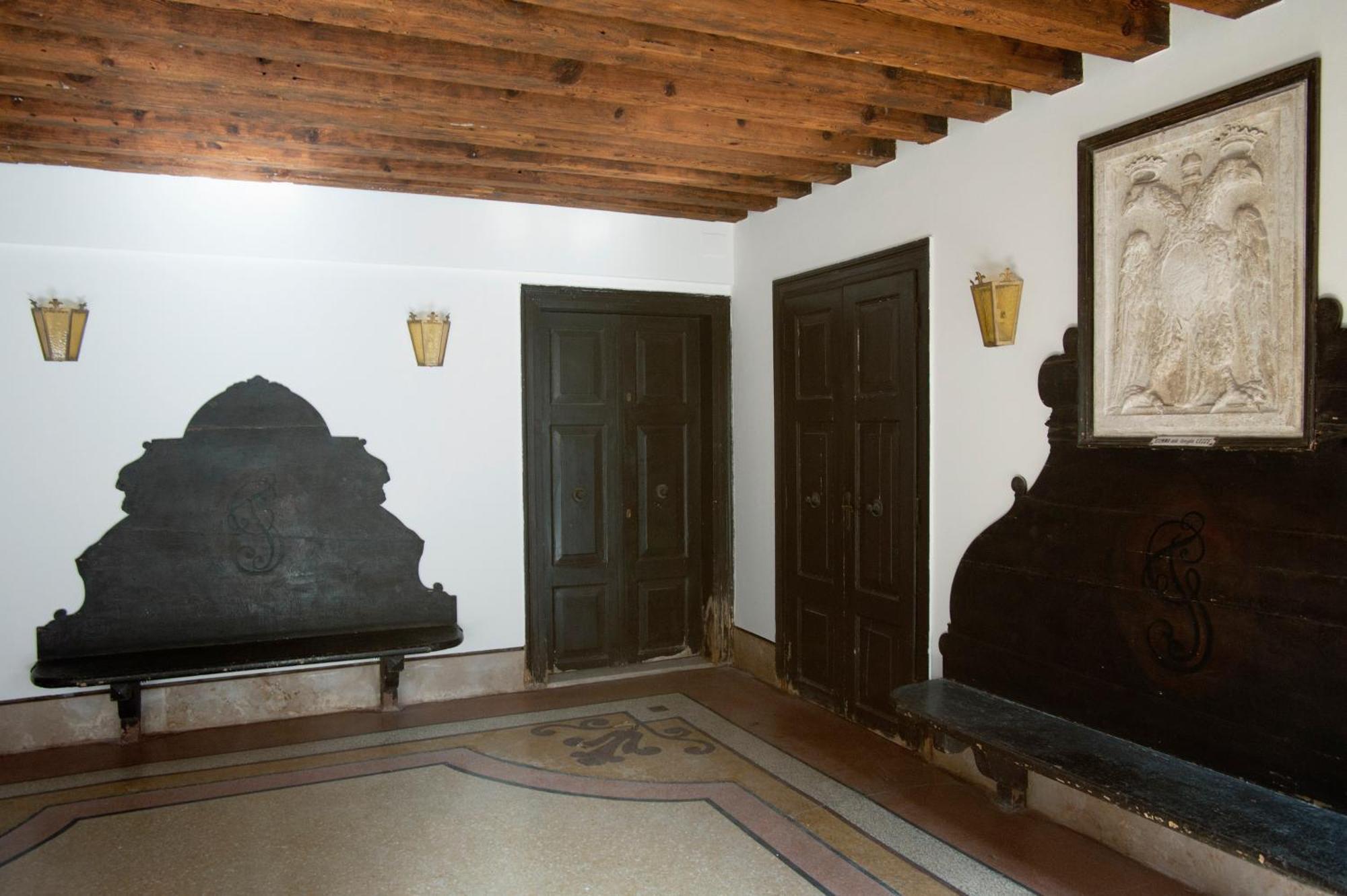 Ca Lezze Bell'Appartamento Nel Cuore Di Venezia Экстерьер фото