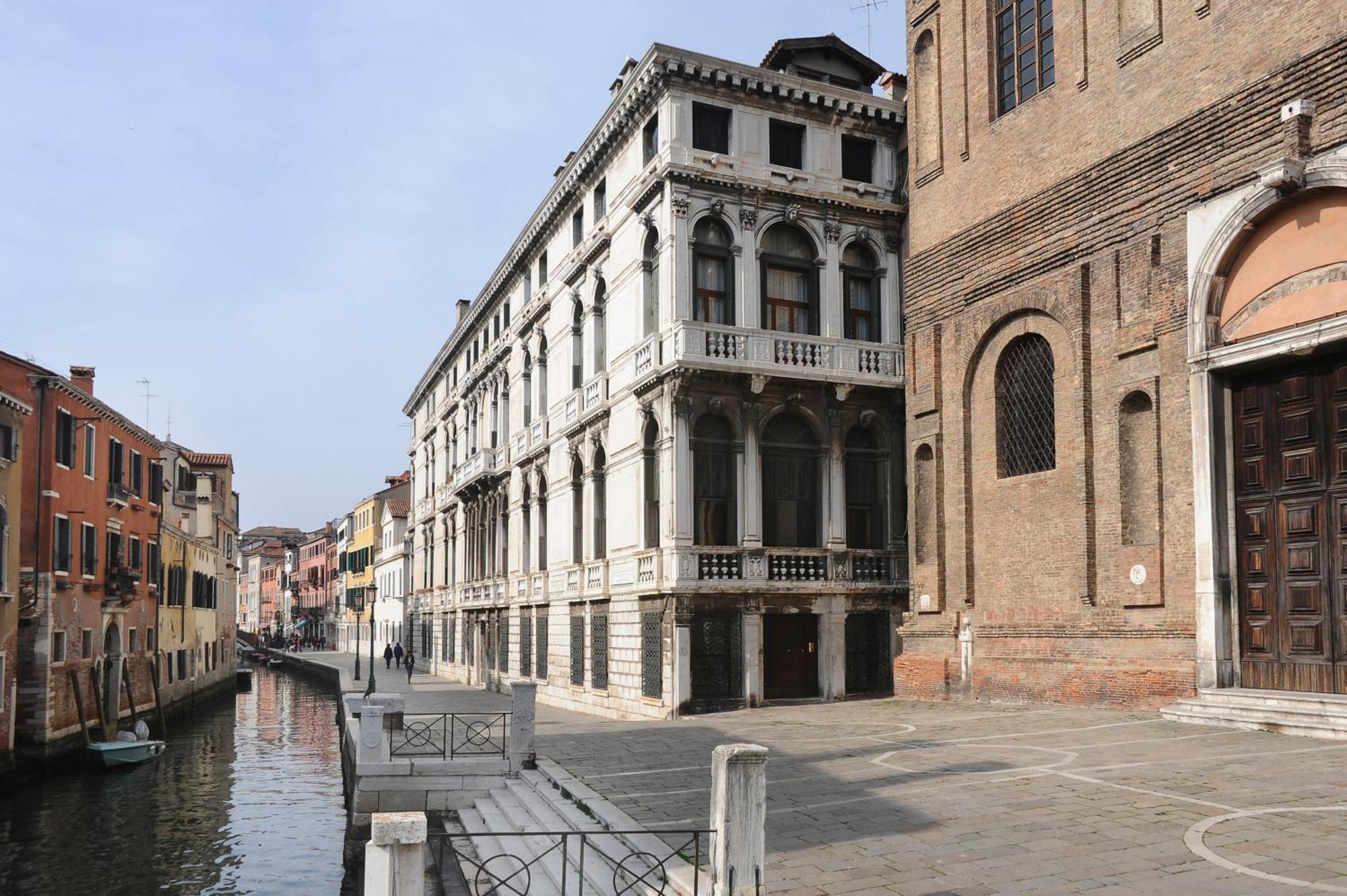 Ca Lezze Bell'Appartamento Nel Cuore Di Venezia Экстерьер фото