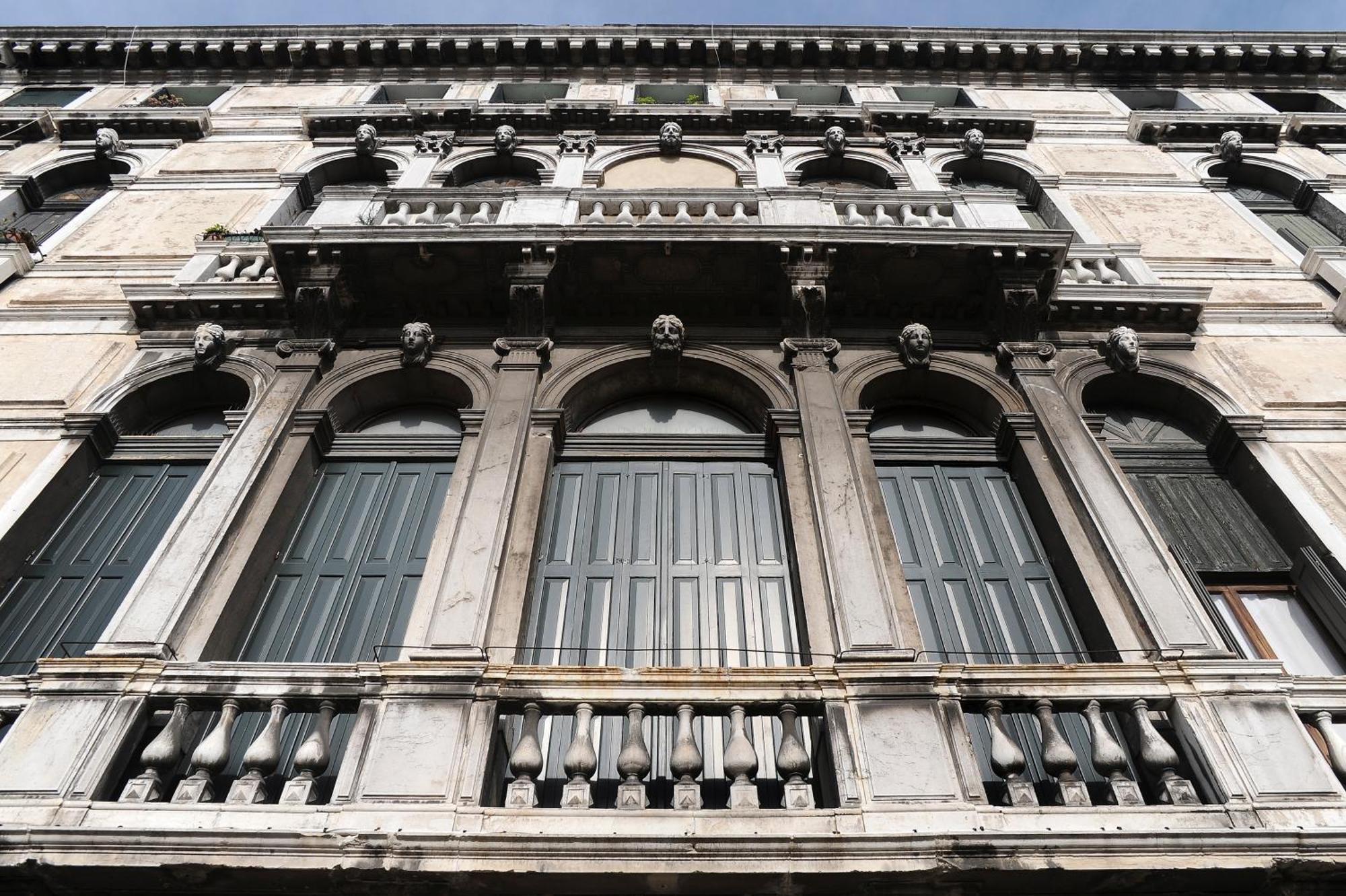 Ca Lezze Bell'Appartamento Nel Cuore Di Venezia Экстерьер фото