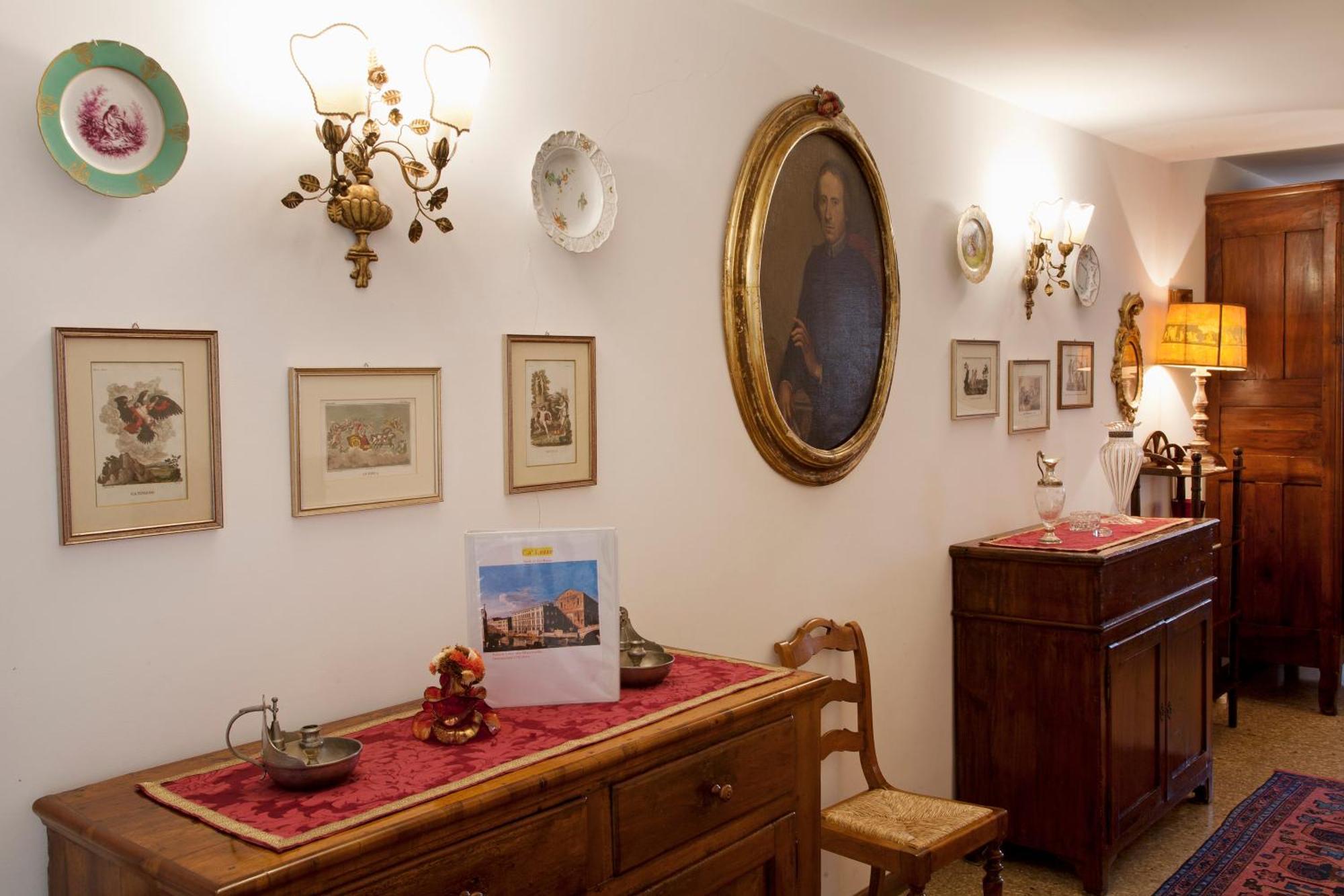 Ca Lezze Bell'Appartamento Nel Cuore Di Venezia Экстерьер фото