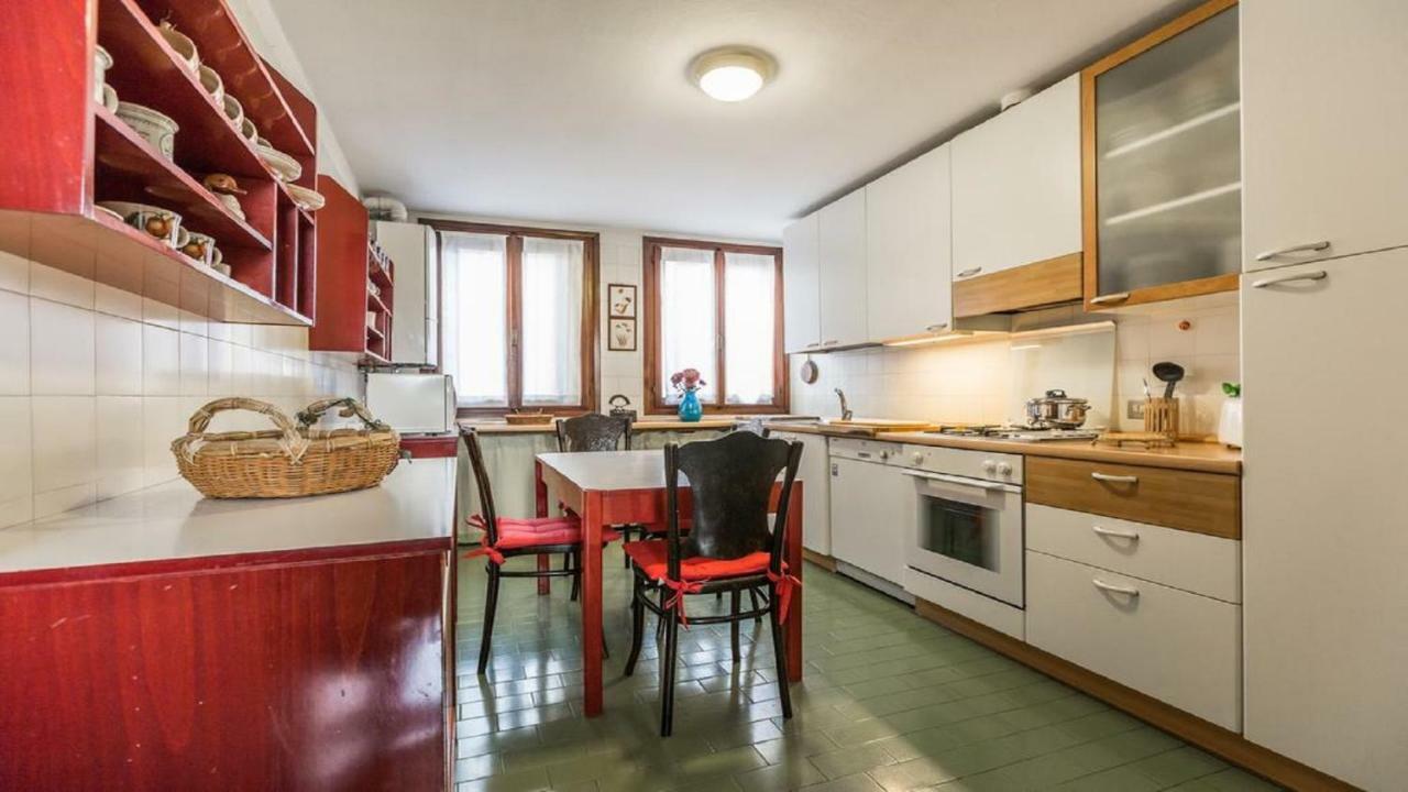 Ca Lezze Bell'Appartamento Nel Cuore Di Venezia Экстерьер фото